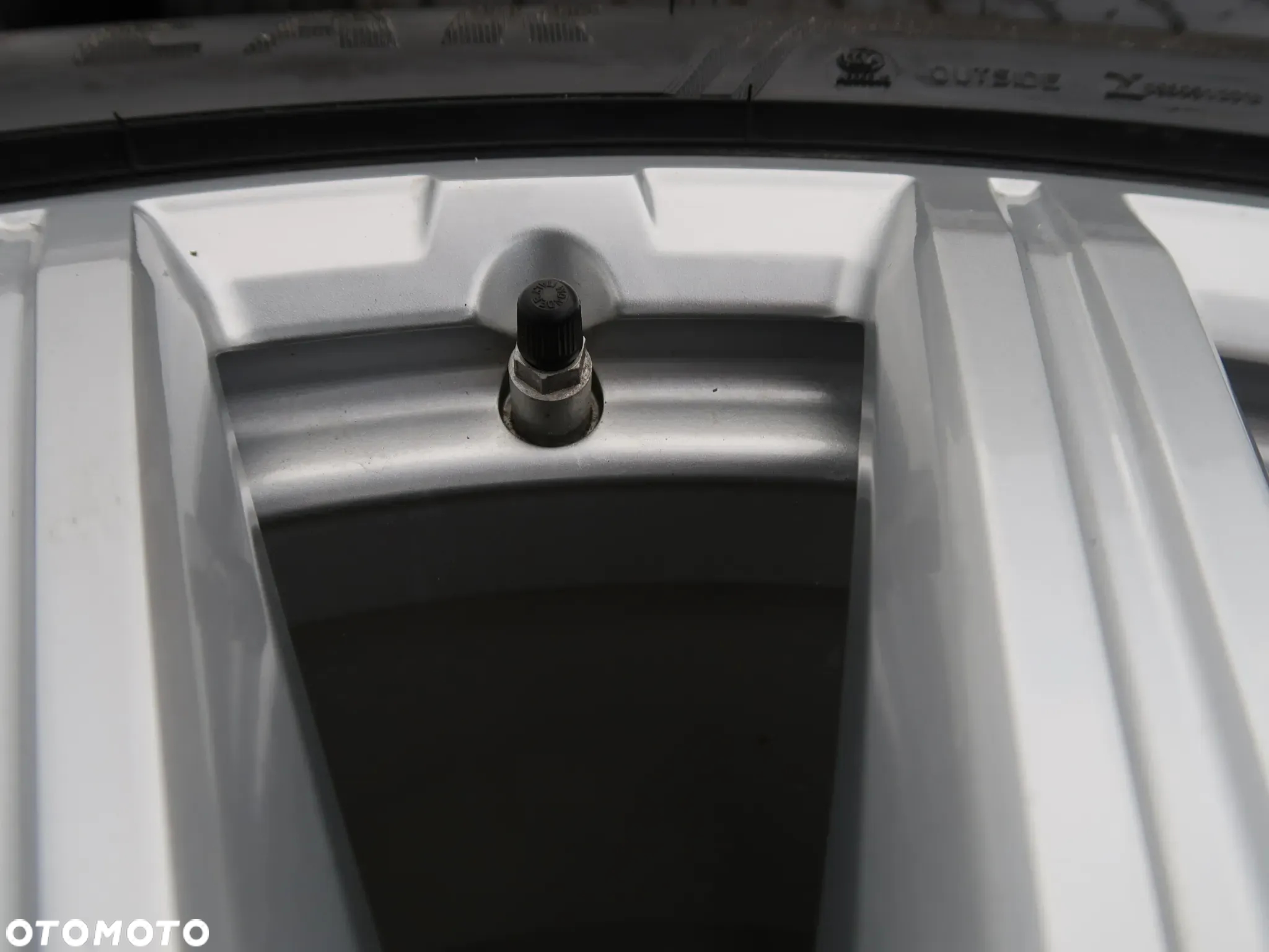 Koła letnie Audi Q7 20'' Opony Goodyear 285/45r20 - 9