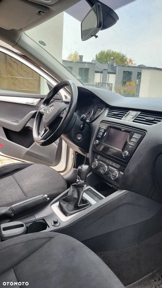 Skoda Octavia 2.0 TDI Elegance - 8