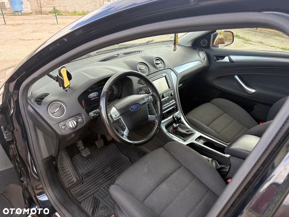Ford Mondeo Turnier 2.0 TDCi Titanium - 7