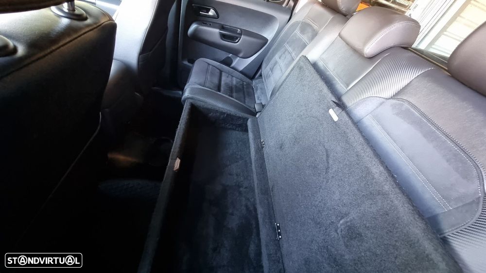 VW Amarok 3.0 TDI CD Highline 4Motion Aut. - 21