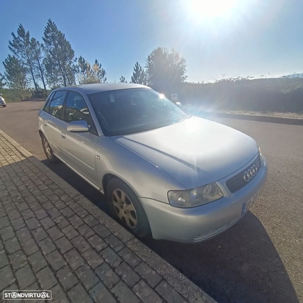 Audi A3 - 1