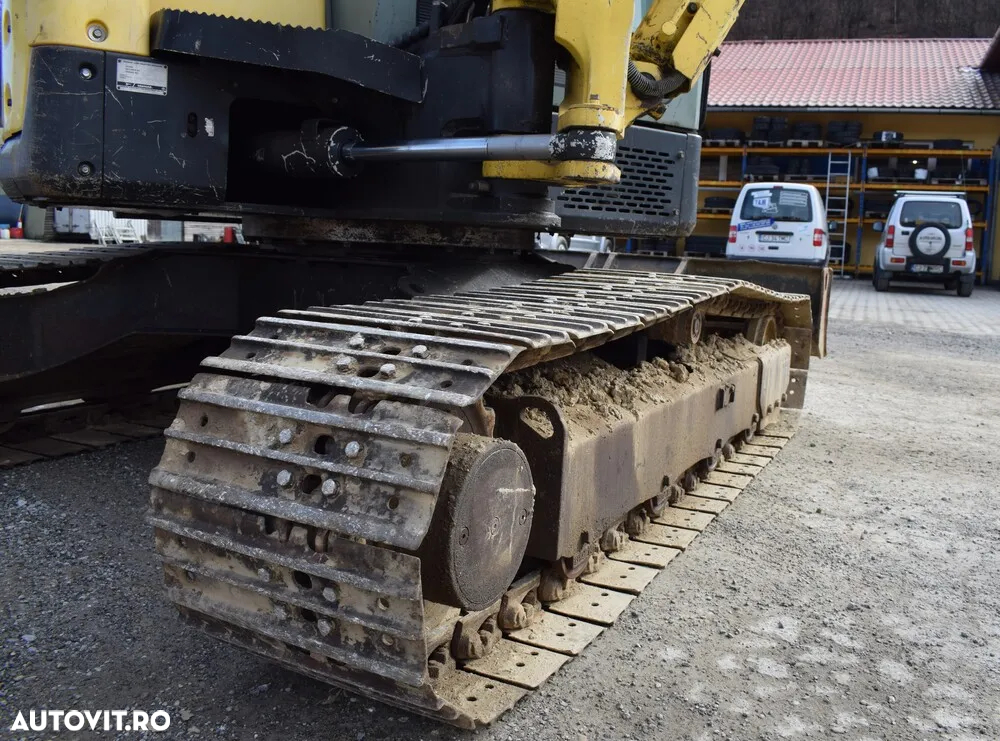 Yanmar VIO 55-5B - 15