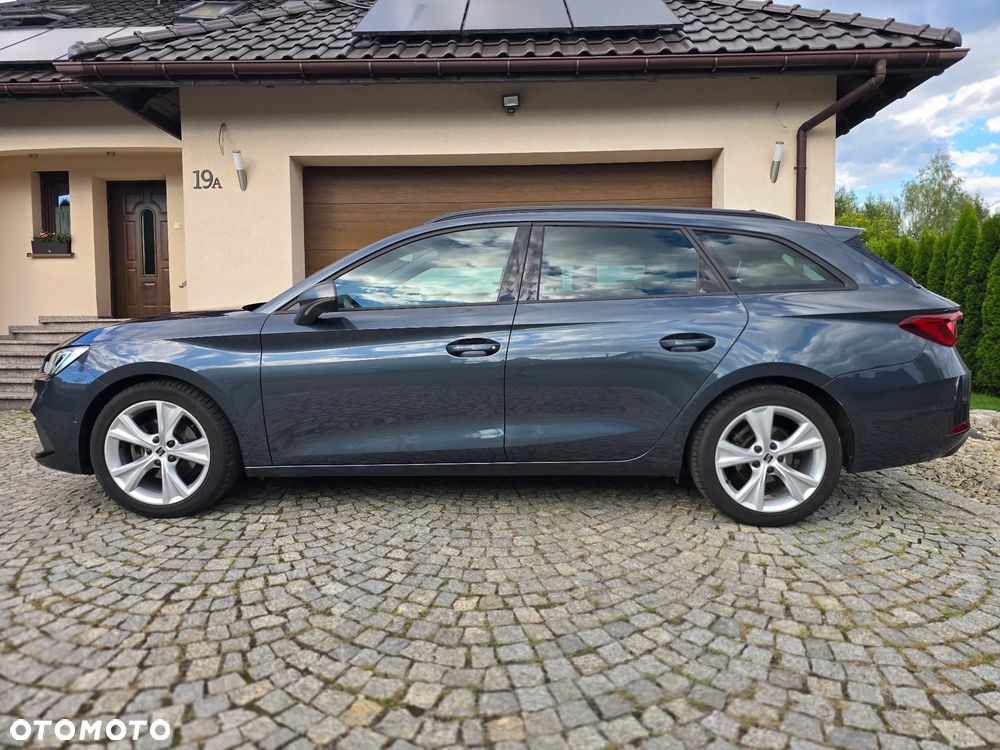Seat Leon 1.5 TSI ACT OPF FR Plus - 6