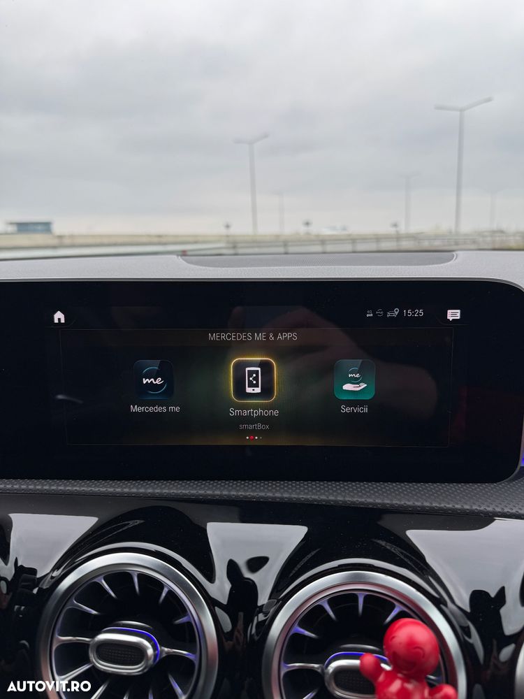 Mercedes-Benz CLA - 23