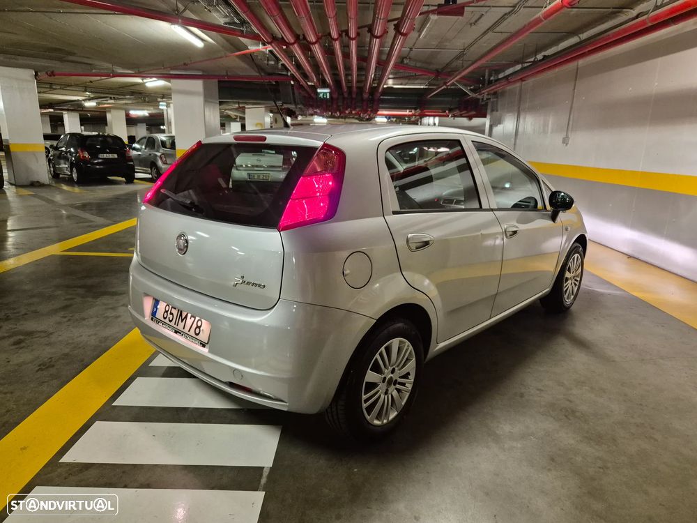 Fiat Grande Punto 1.2 Active - 9