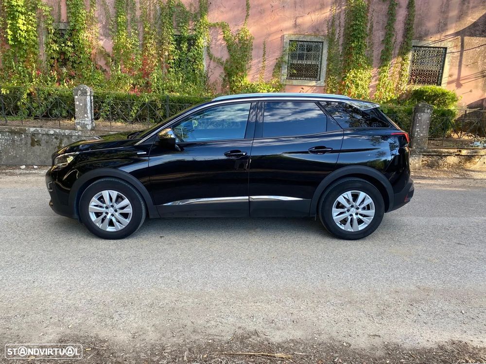 Peugeot 3008 1.5 BlueHDi Style - 4
