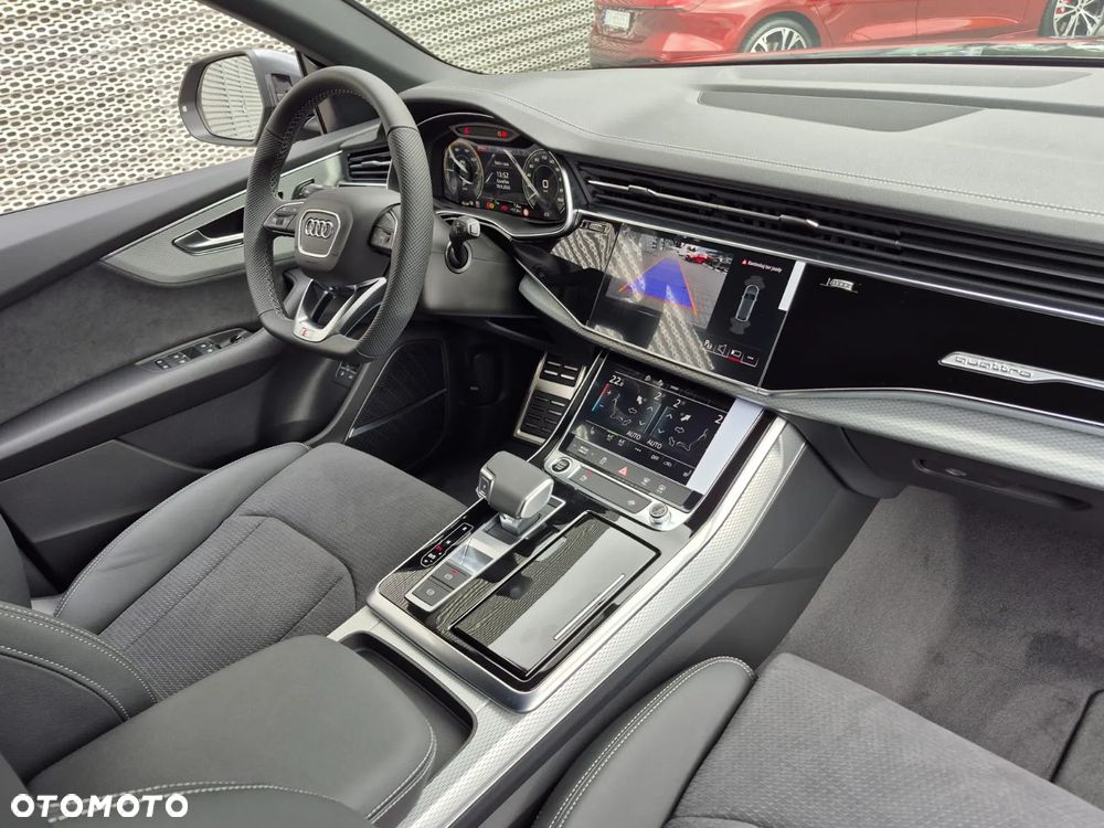 Audi Q8 55 TFSI e PHEV Quattro Tiptronic - 9