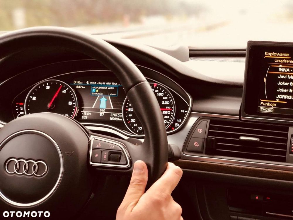 Audi A6 Avant 3.0 TDI Quattro Tiptronic - 13