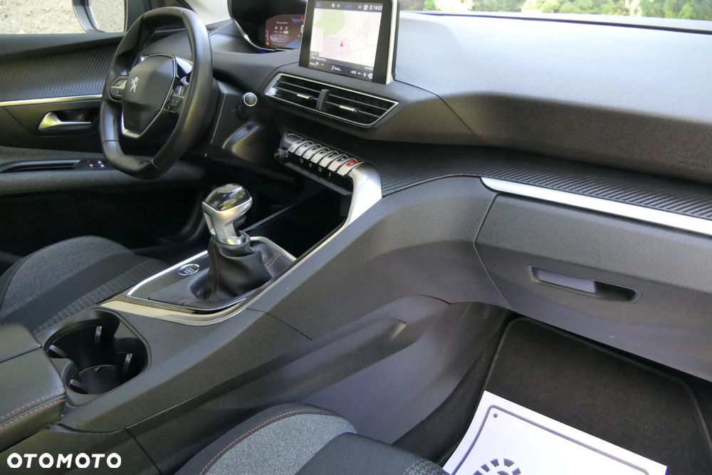 Peugeot 3008 BlueHDi 130 Stop & Start Active Business-Paket - 21