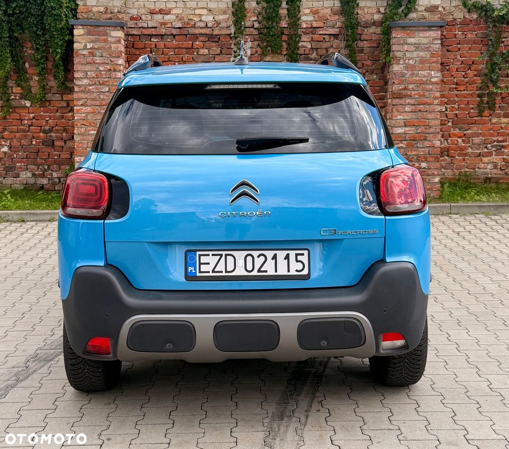 Citroën C3 Aircross - 6