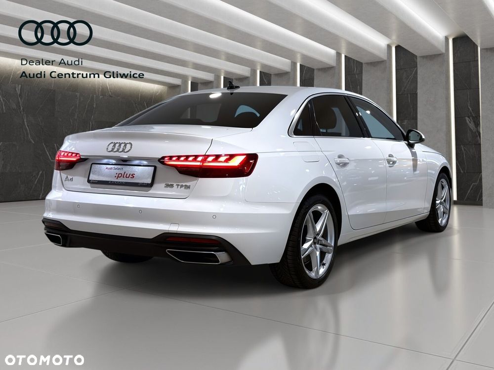 Audi A4 Limousine - 6