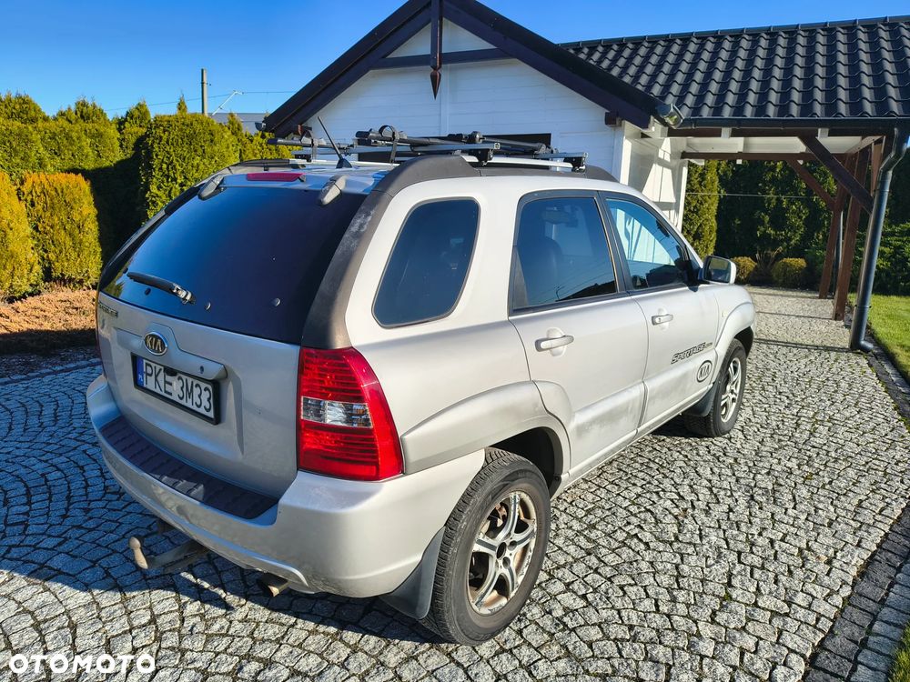 Kia Sportage - 3