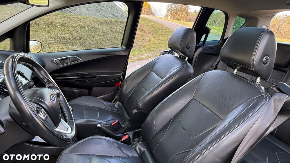 Ford B-MAX 1.0 EcoBoost Titanium - 24