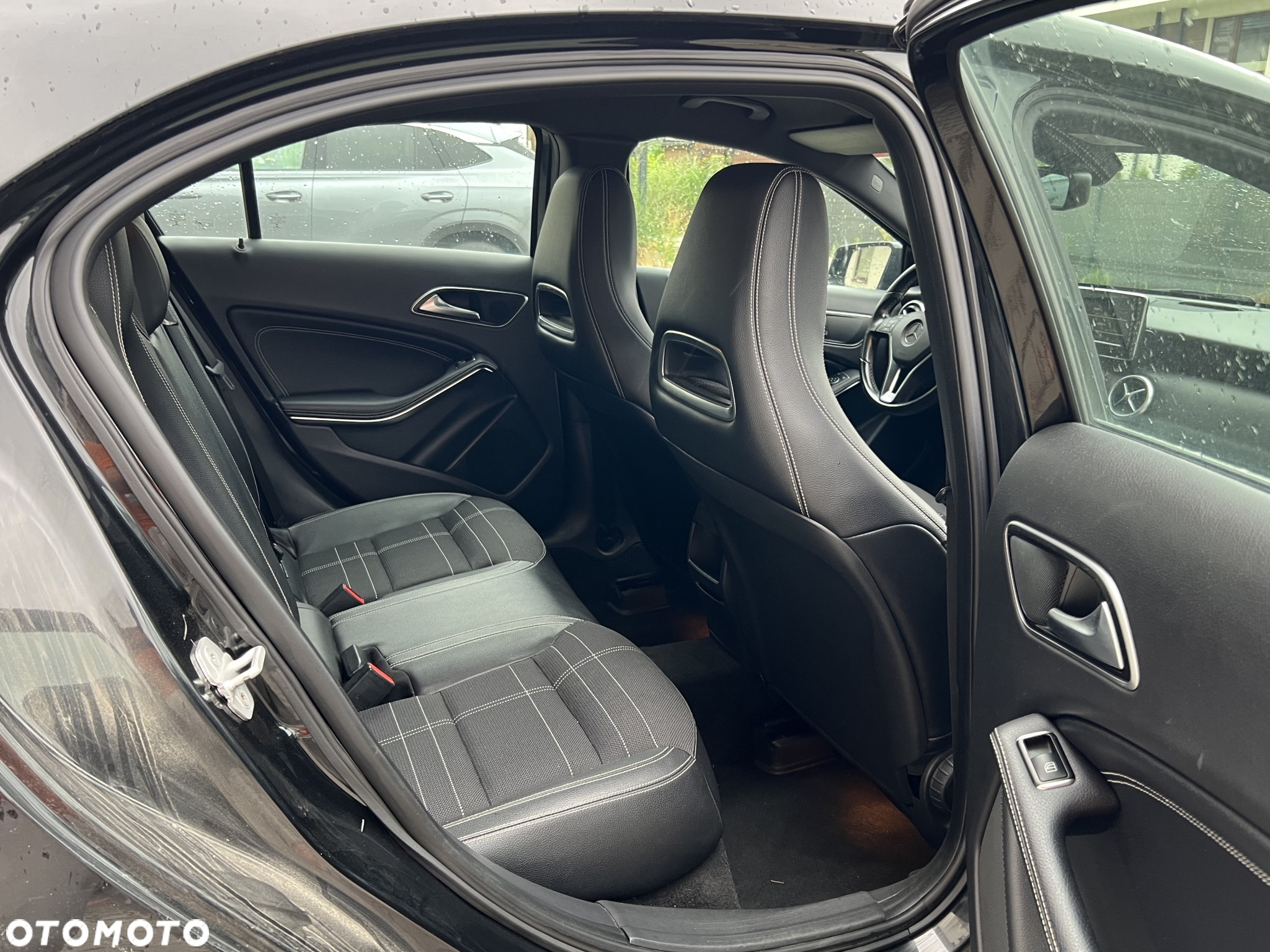Mercedes-Benz Klasa A 180 CDI - 13