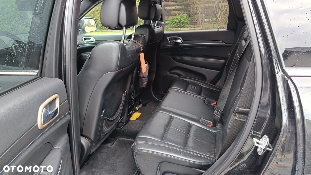 Jeep Grand Cherokee 3.0 CRD Limited - 8