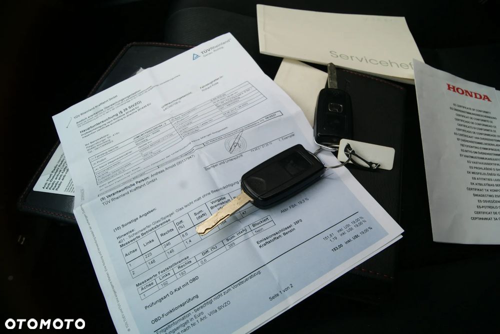 Honda Accord 2.0 Comfort - 12