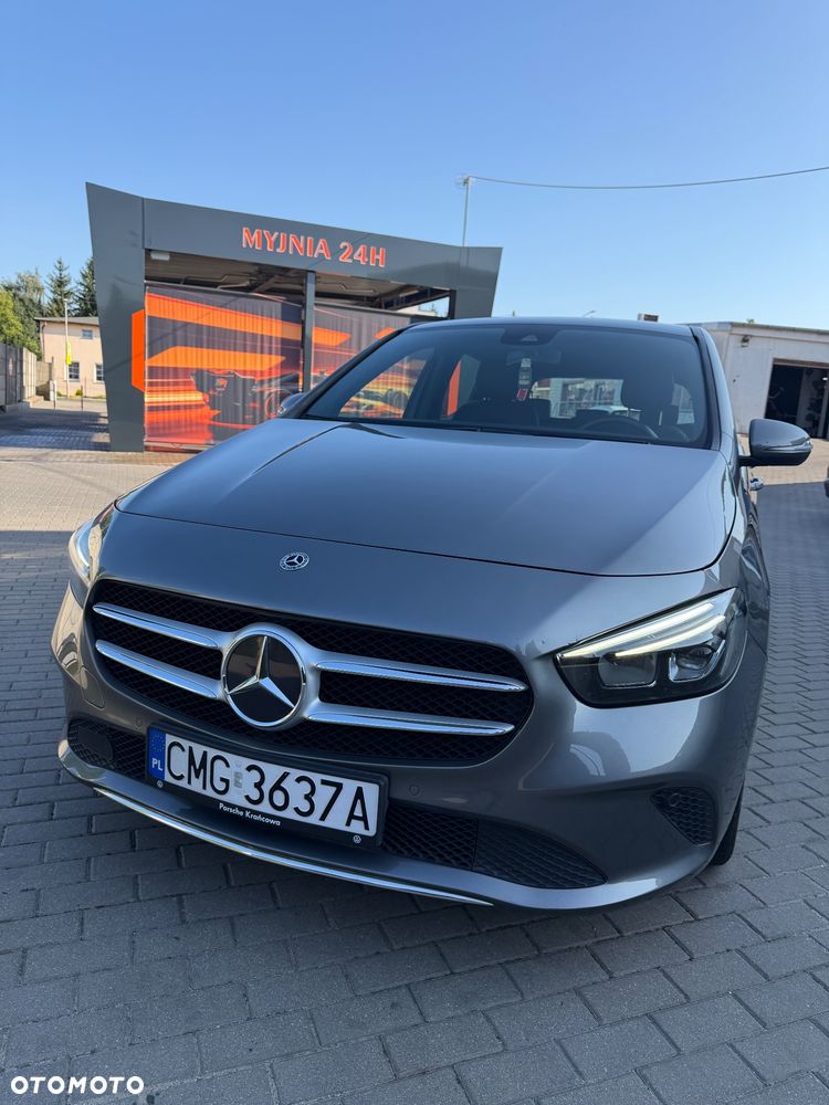 Mercedes-Benz Klasa B 200 d Style 8G-DCT - 2