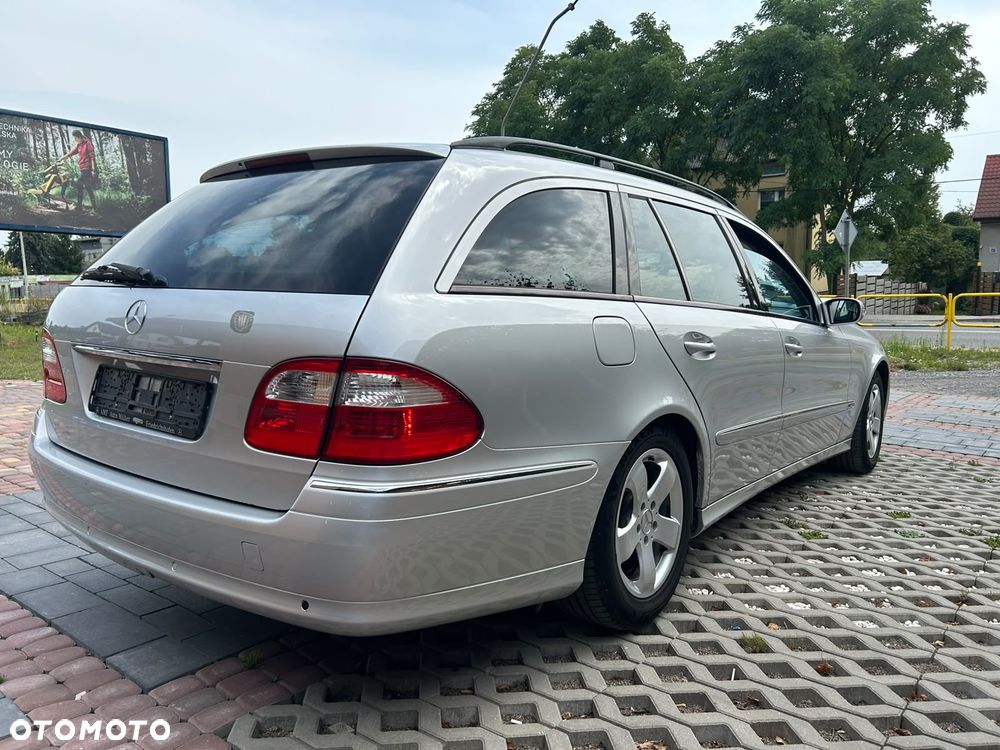 Mercedes-Benz Klasa E 320 CDI Avantgarde - 12