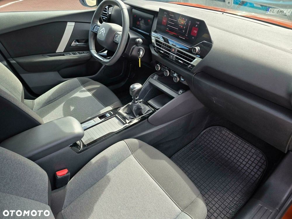 Citroën C4 1.2 PureTech Feel Pack S&S - 15