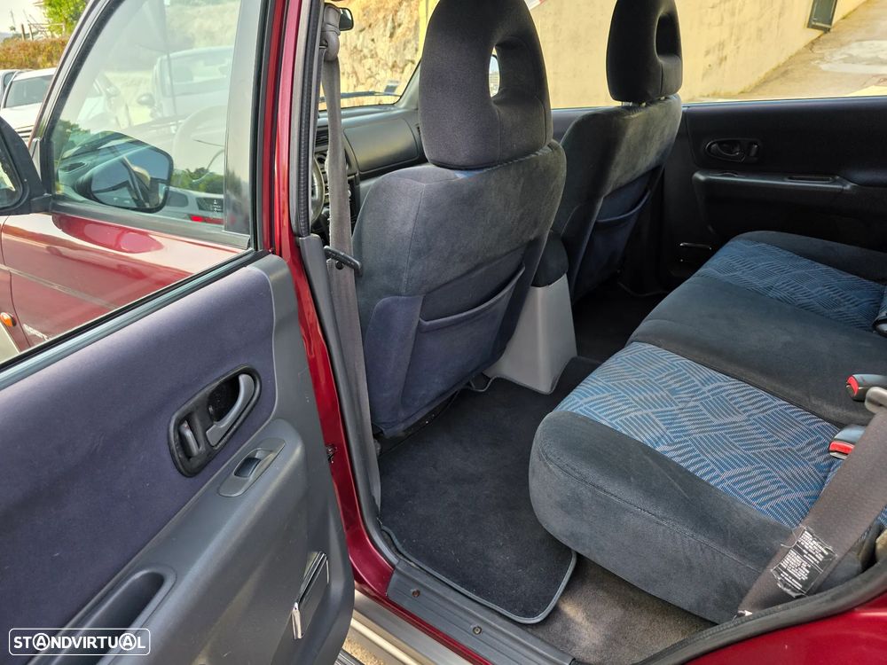 Mitsubishi Pajero 2.5 TD GLX Longo - 10