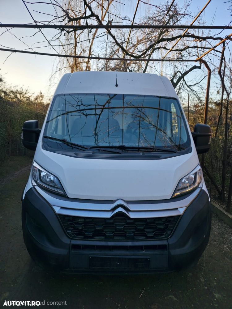 CITROËN Jumper 2019 — imagine 2