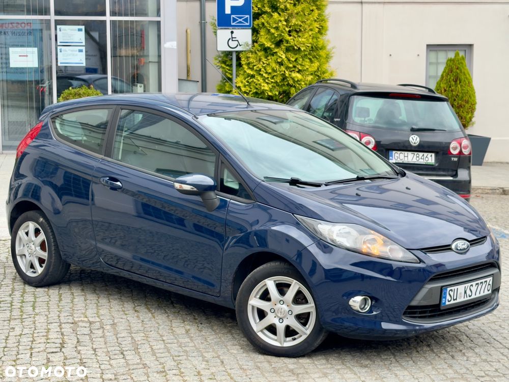 Ford Fiesta 1.25 Titanium - 2