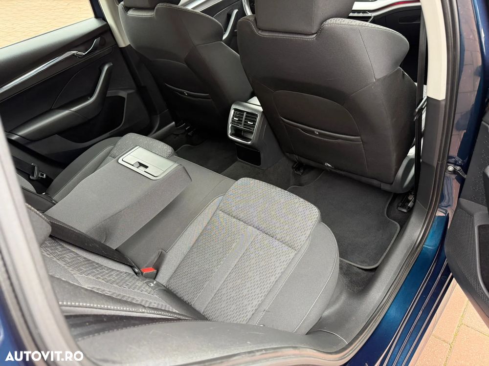 Skoda Octavia 2.0 TDI Premium Edition - 8