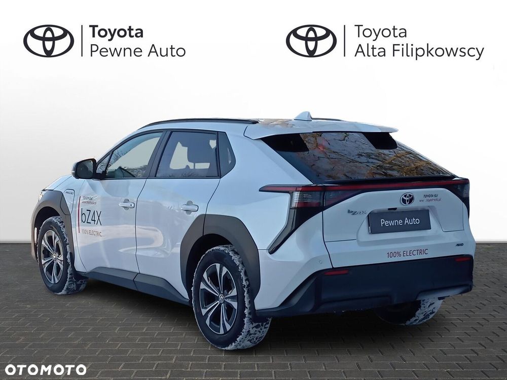 Toyota bZ4X 71.4kWh 4x4 Prestige - 5
