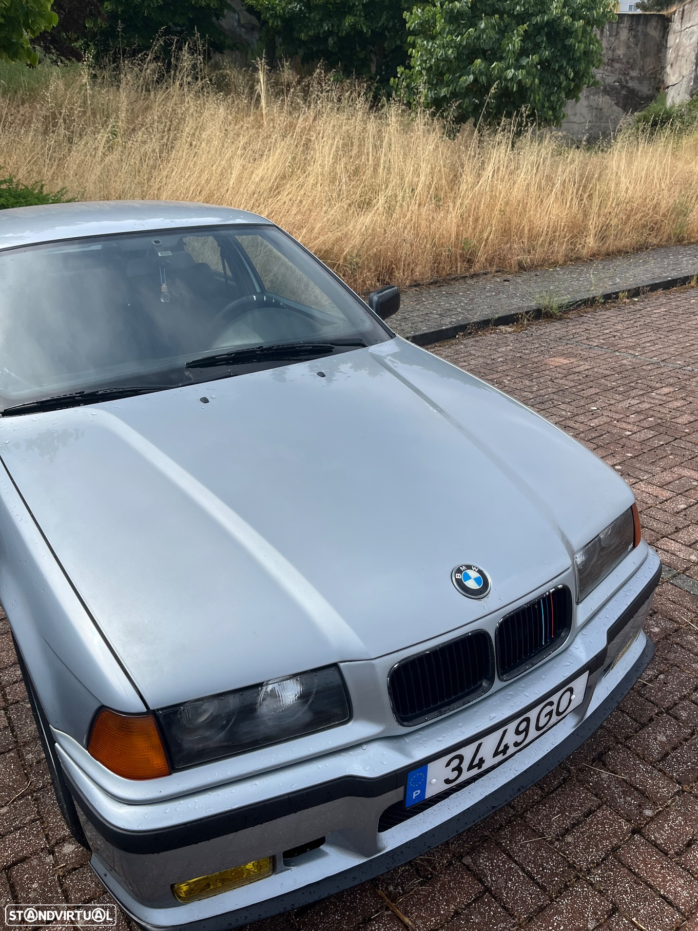 BMW 318 tds Compact - 2