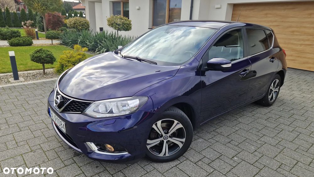 Nissan Pulsar 1.2 DIG-T Tekna - 1