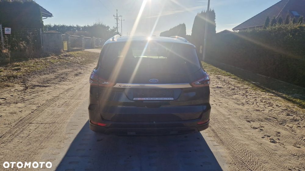 Ford S-Max 2.0 EcoBlue Titanium - 13