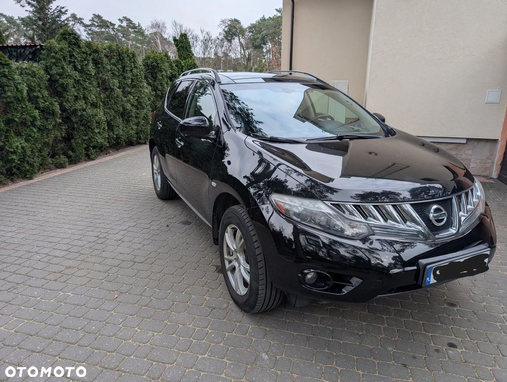 Nissan Murano 3.5 V6 Premium - 4