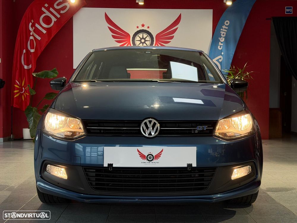 VW Polo 1.4 TSi Blue GT - 2