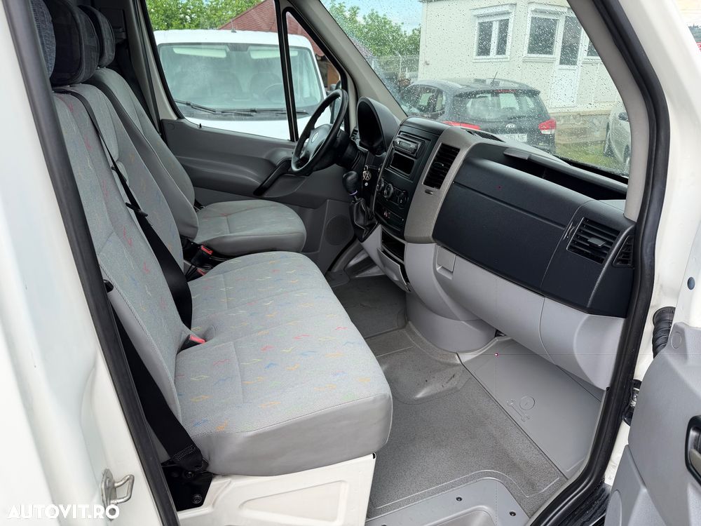 Volkswagen Crafter - 5