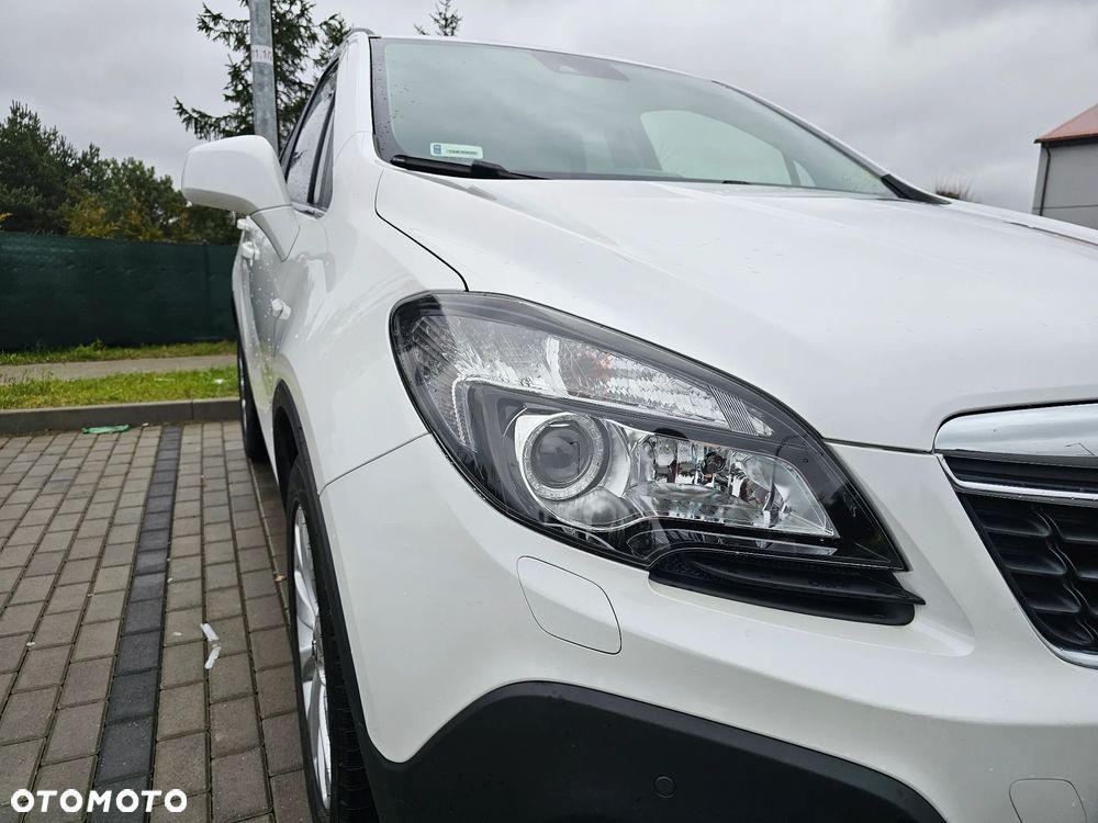 Opel Mokka 1.4 T Cosmo - 17