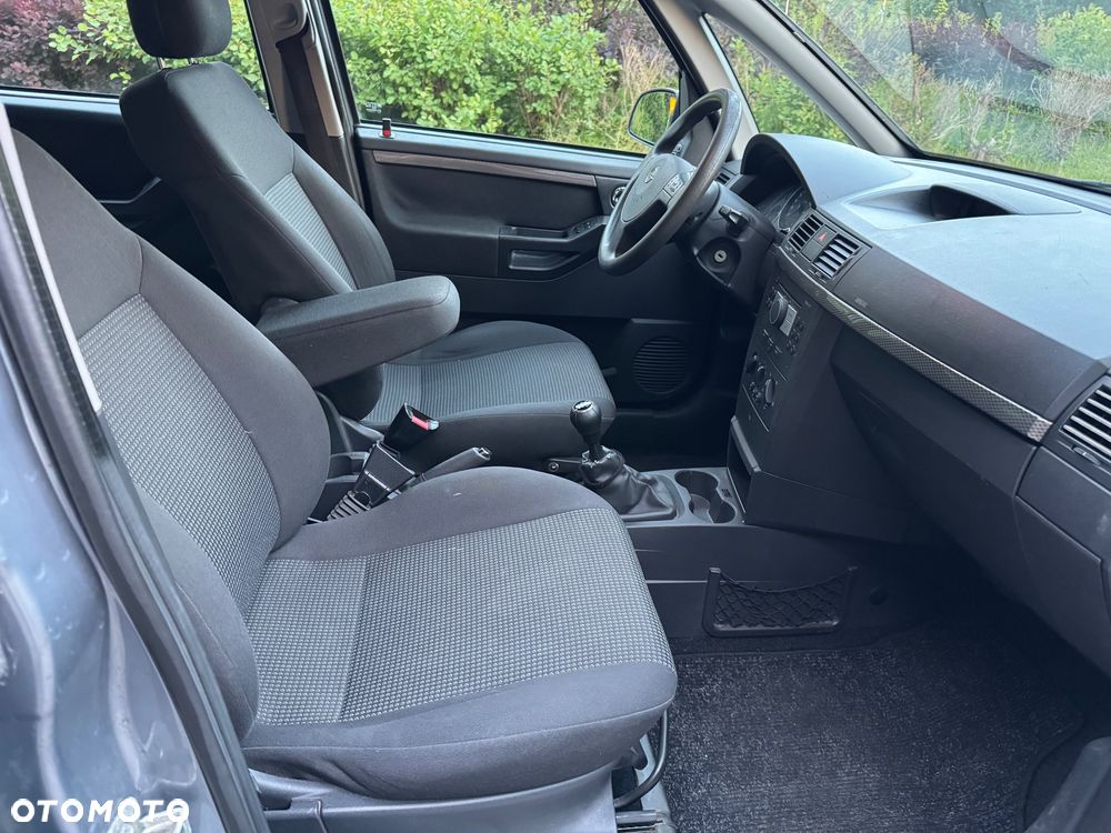 Opel Meriva 1.4 Innovation 110 Jahre - 11