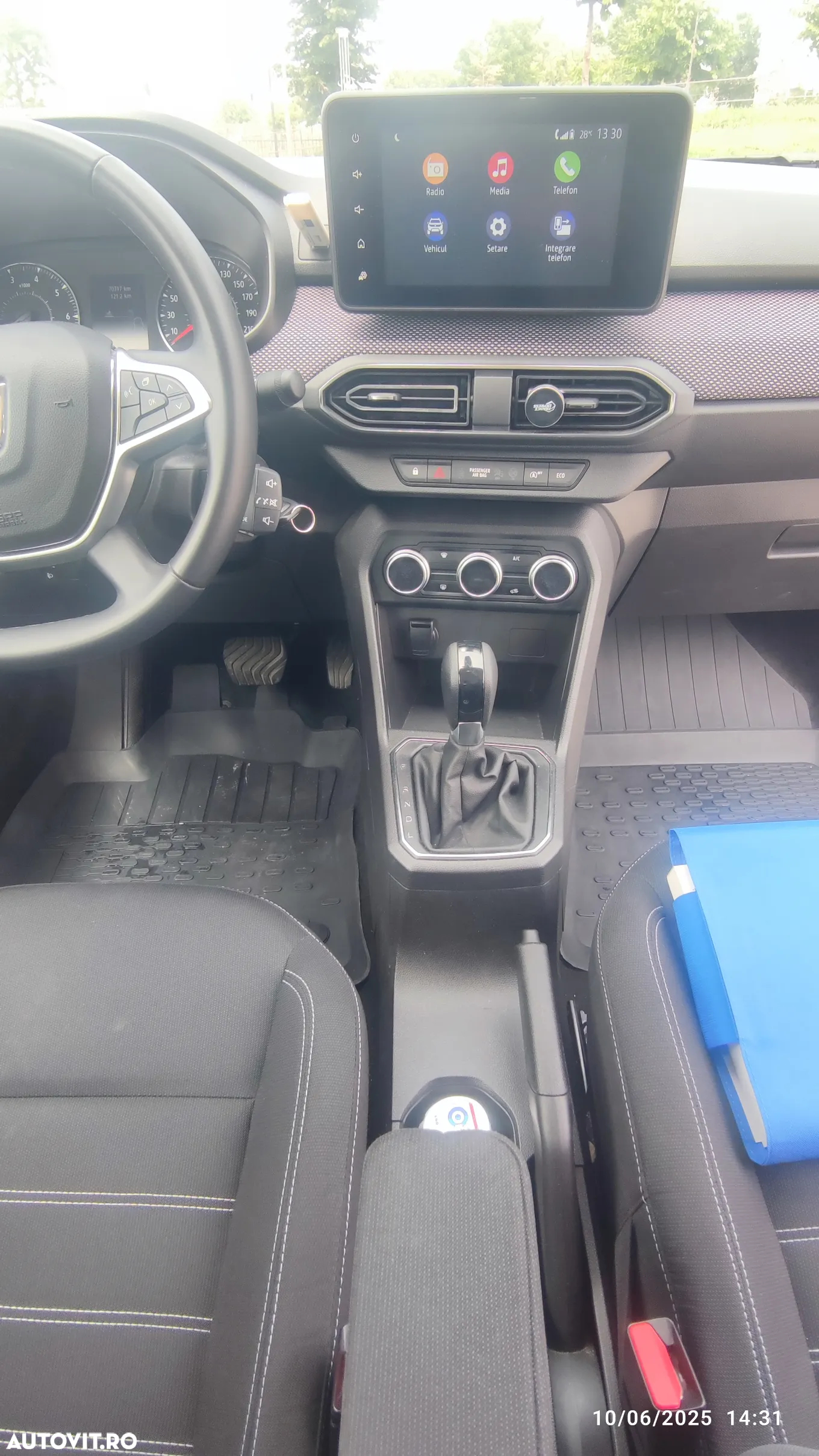 Dacia Logan TCe 90 CVT Comfort - 20