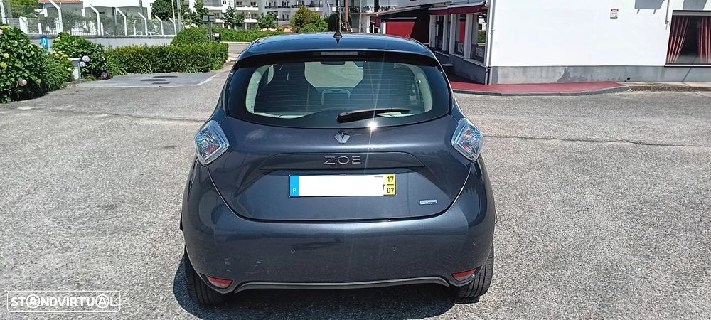 Renault Zoe (c/ Bateria) Life 40 - 4