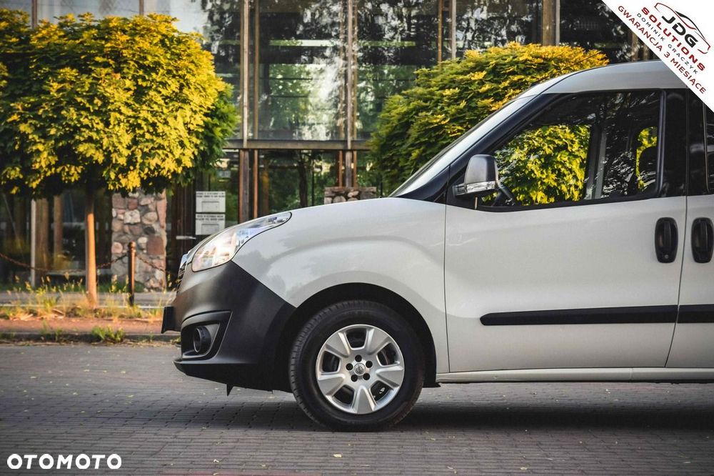 Opel Combo Tour L1H1 - 10