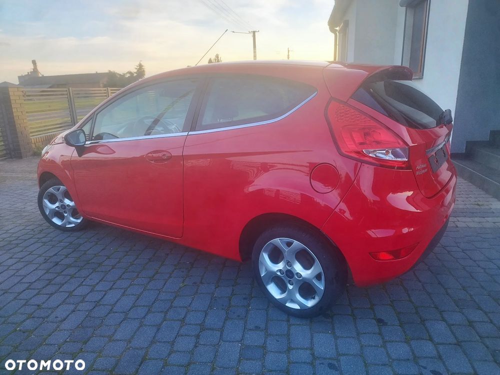 Ford Fiesta 1.25 Titanium - 23