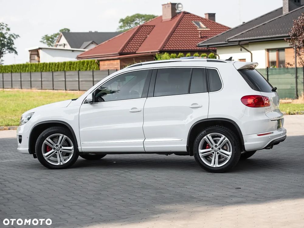 Volkswagen Tiguan 2.0 TDI 4Mot R-Style DSG - 10