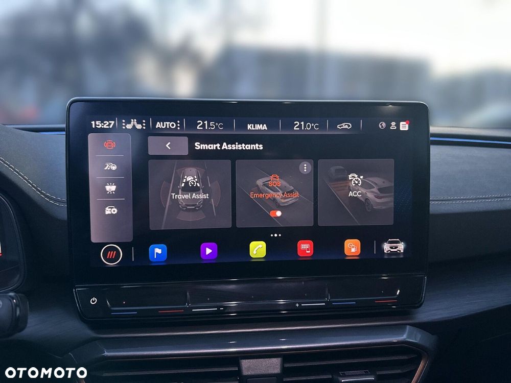 Cupra Formentor 2.0 TSI 4Drive VZ DSG - 18