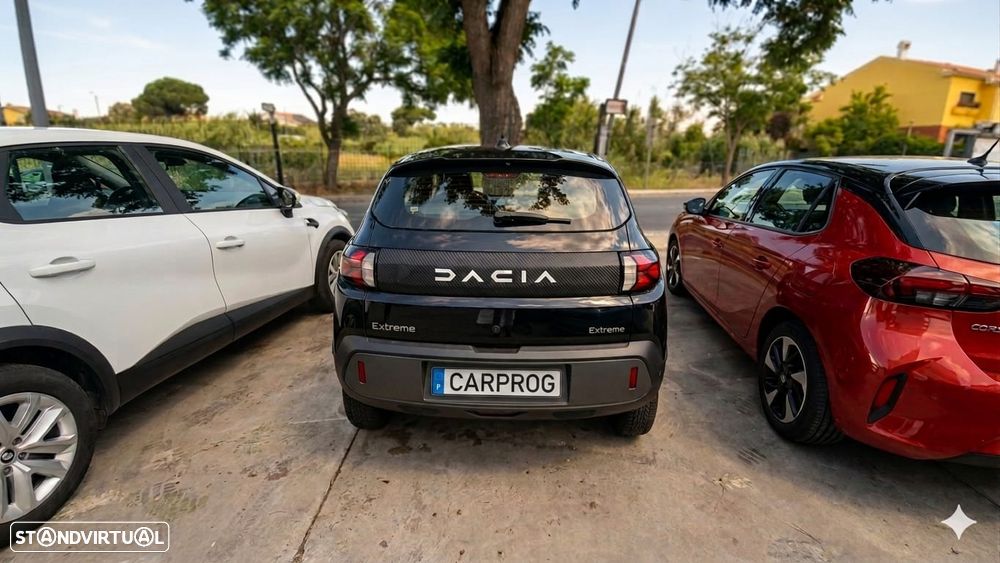 Dacia Spring EXTREME - 3