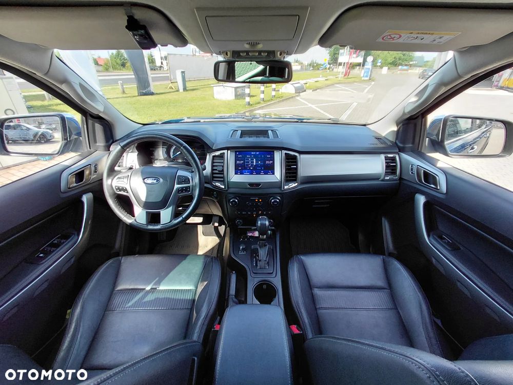 Ford Ranger 2.0 EcoBlue 4x4 DC Wildtrak - 12