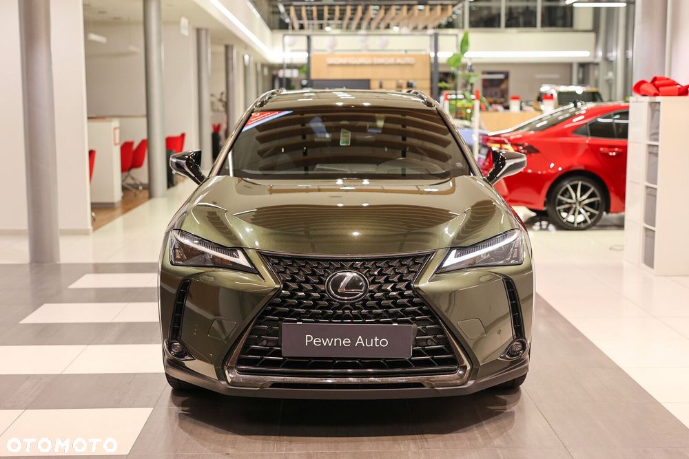 Lexus UX 200 GPF F Impression 2WD - 2