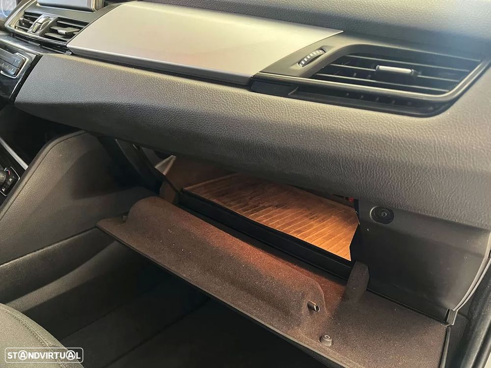 BMW 216 Gran Tourer d 7L Advantage - 21