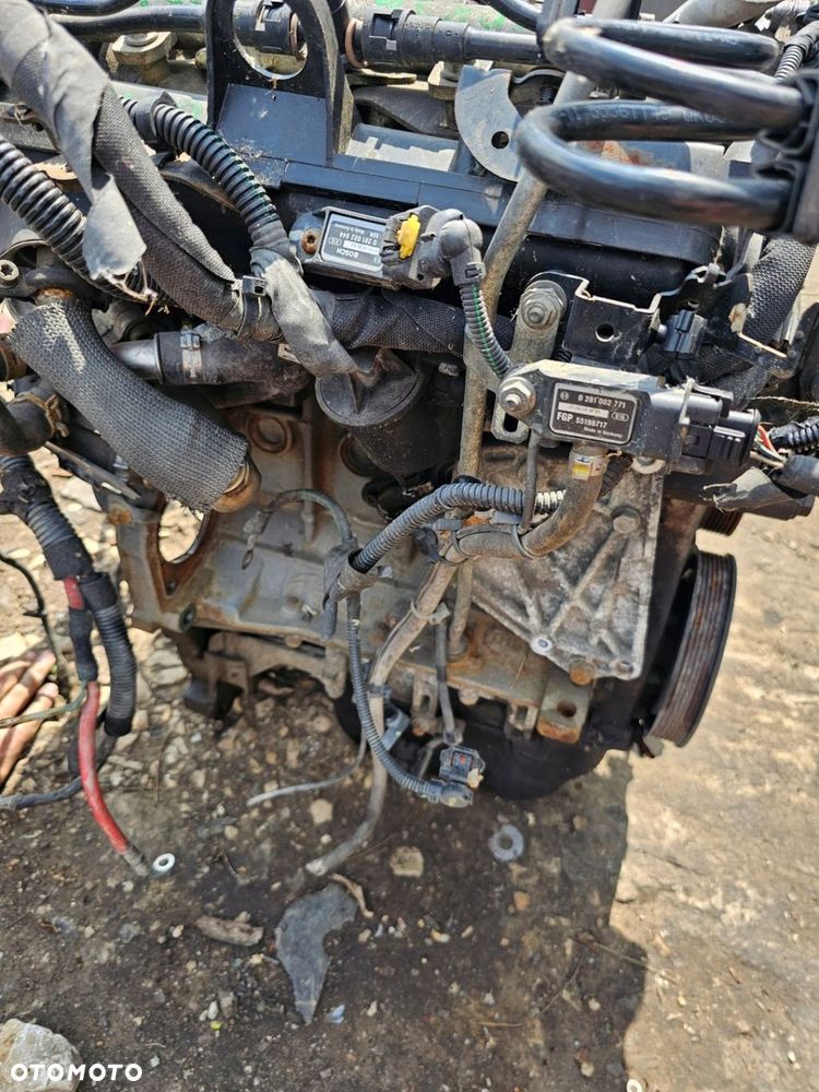 SILNIK OPEL CORSA D COMBO MERIVA A ASTRA EU 1.3CDTI Z13DTJ - 6