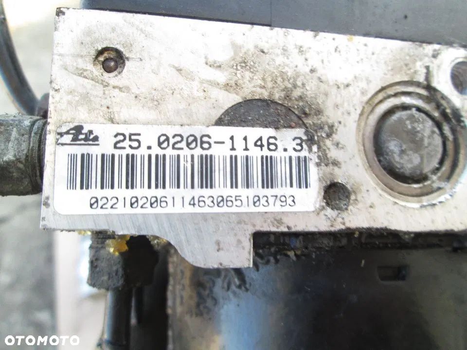 pompa abs chrysler pacifica - 4