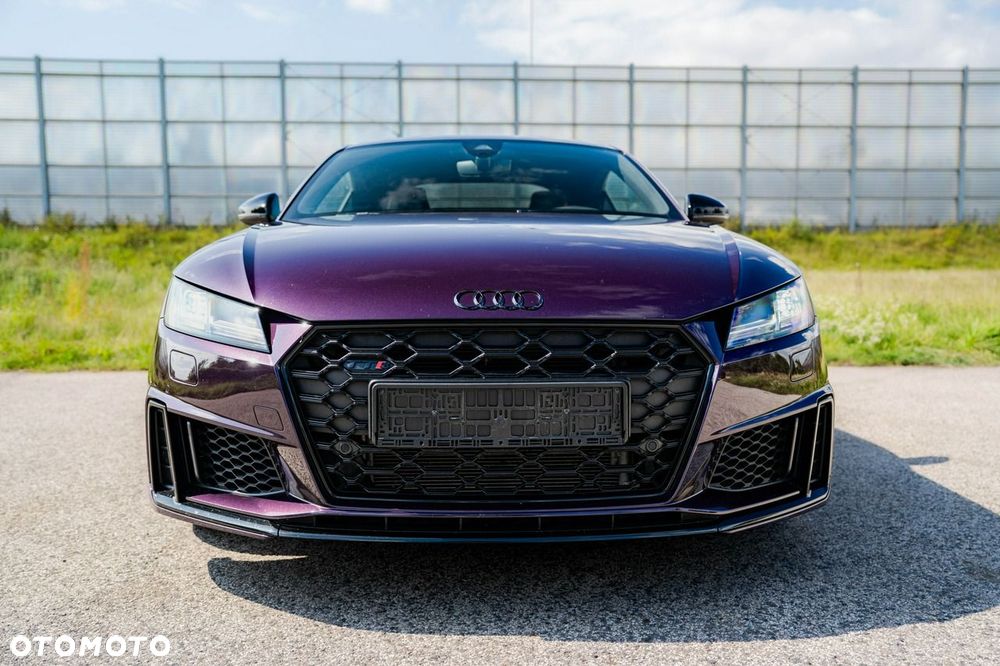 Audi TT S Coupé - 3