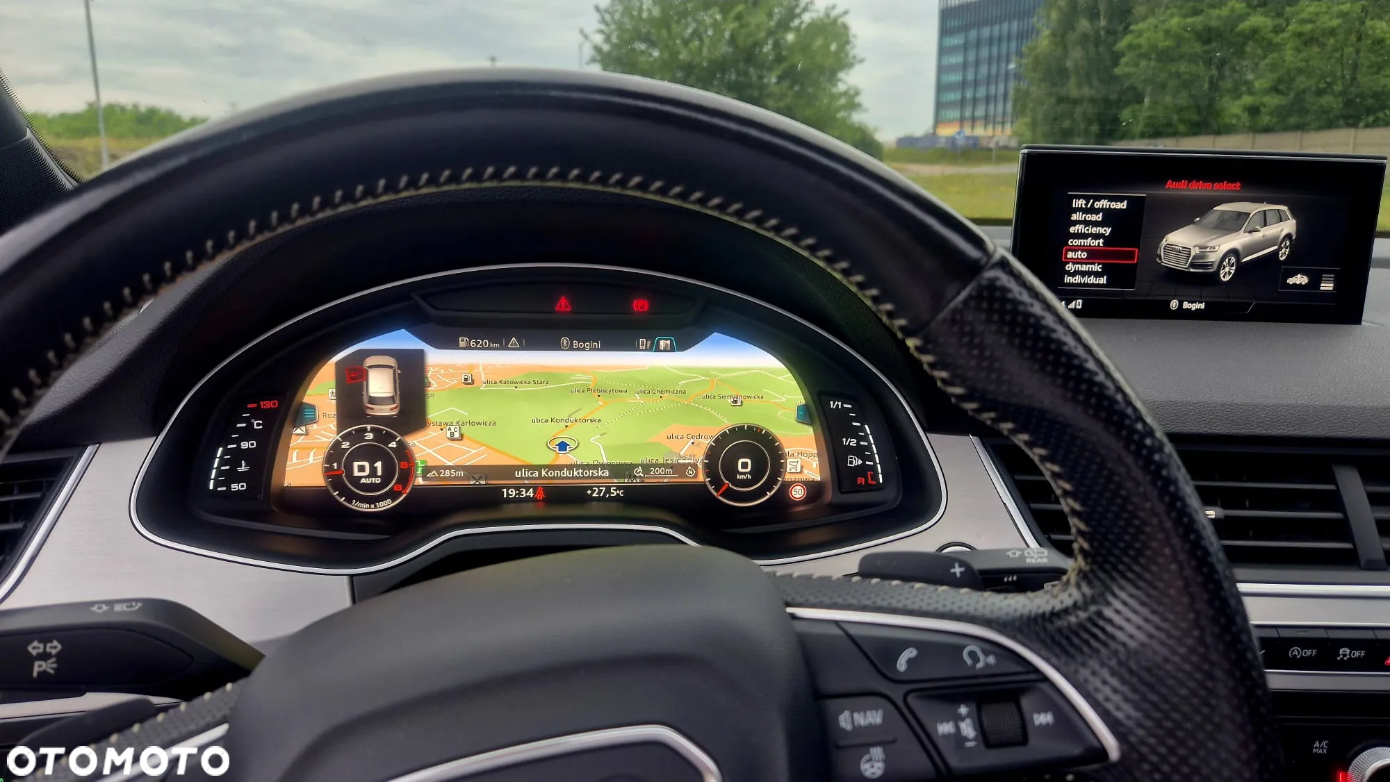 Audi Q7 3.0 TDI Quattro Tiptronic - 10